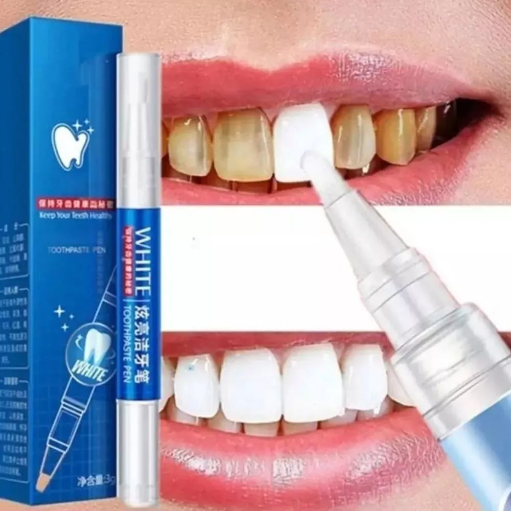 Lapiz Blanqueador De Dientes Profesional